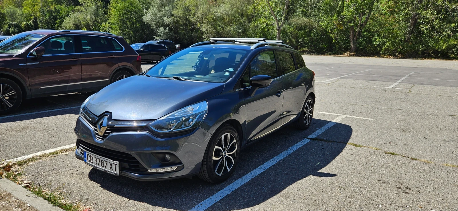 Renault Clio GRANDTOUR LIMITED EDITION  | Mobile.bg � ����������� 2