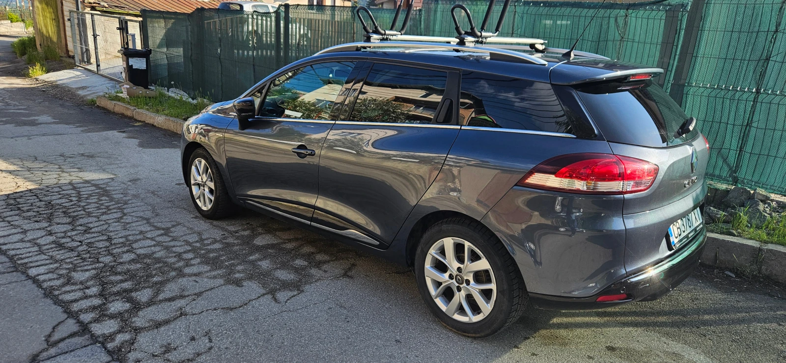 Renault Clio LIMITED EDITION | Mobile.bg � ����������� 8