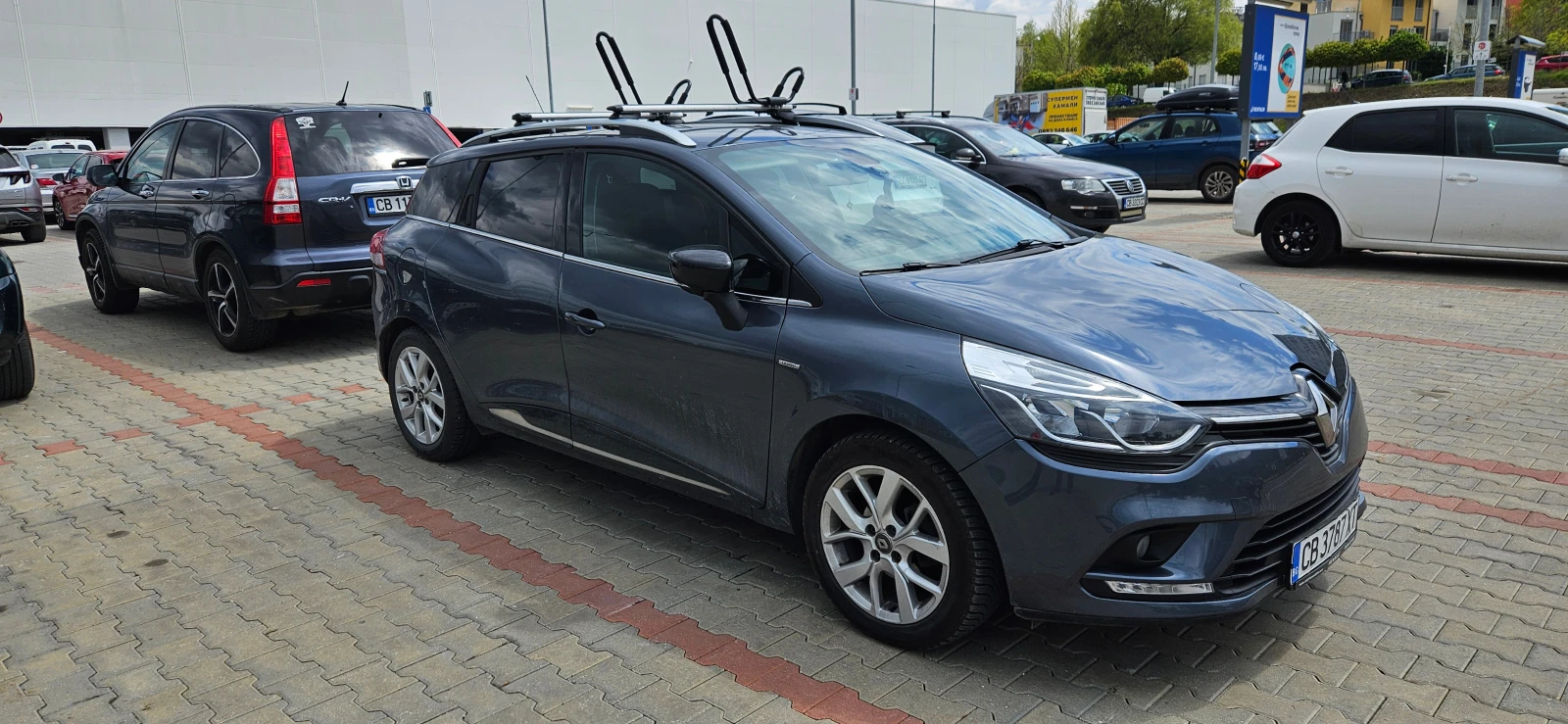 Renault Clio LIMITED EDITION | Mobile.bg � ����������� 4
