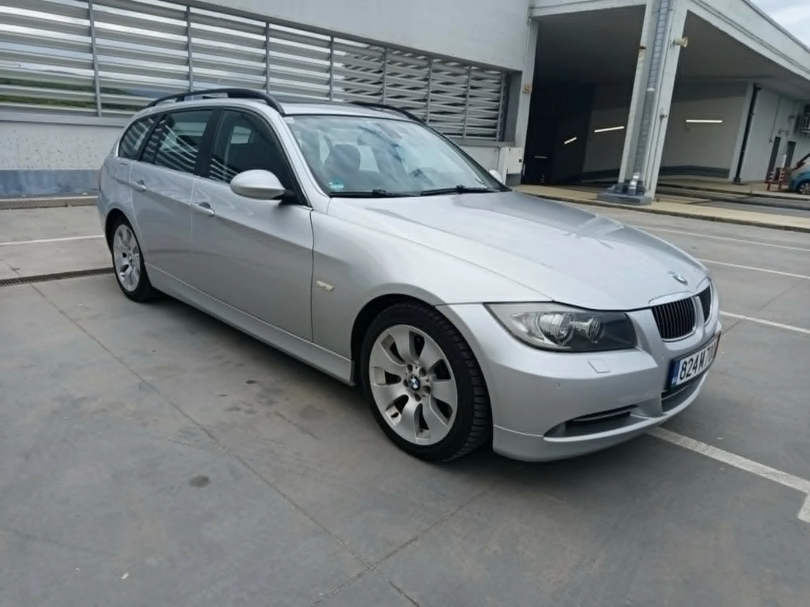 BMW 330 xd Панорама/Нави/Рекаро/Автомат, снимка 8 - Автомобили и джипове - 54544387