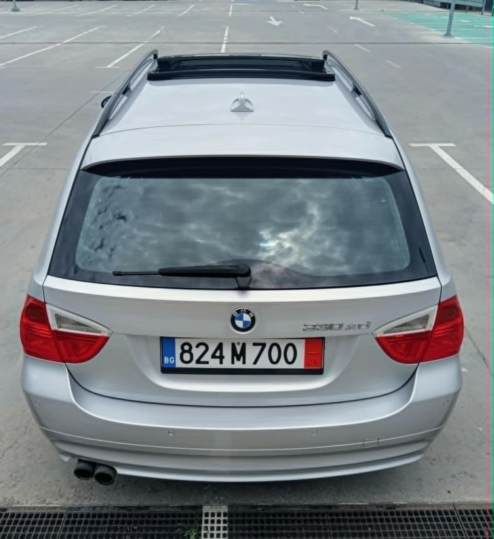 BMW 330 xd Панорама/Нави/Рекаро/Автомат, снимка 6 - Автомобили и джипове - 54544387