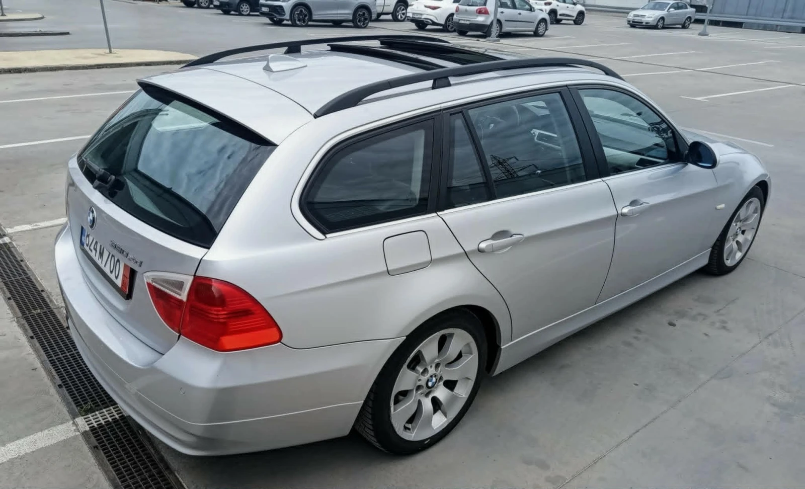 BMW 330 xd Панорама/Нави/Рекаро/Автомат, снимка 7 - Автомобили и джипове - 54544387