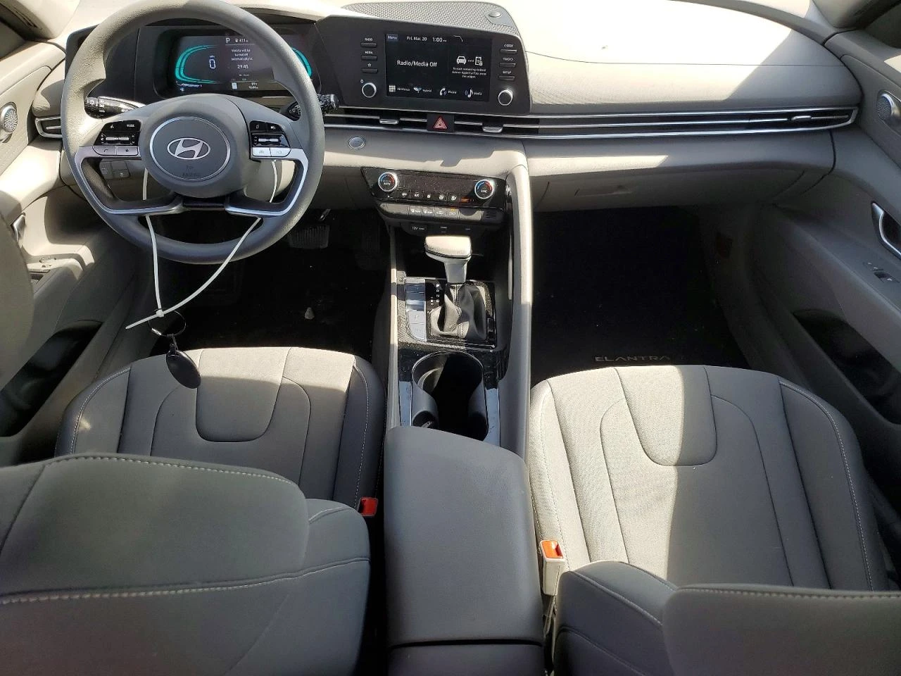 Hyundai Elantra * Hybrid Blue*  | Mobile.bg � ����������� 8