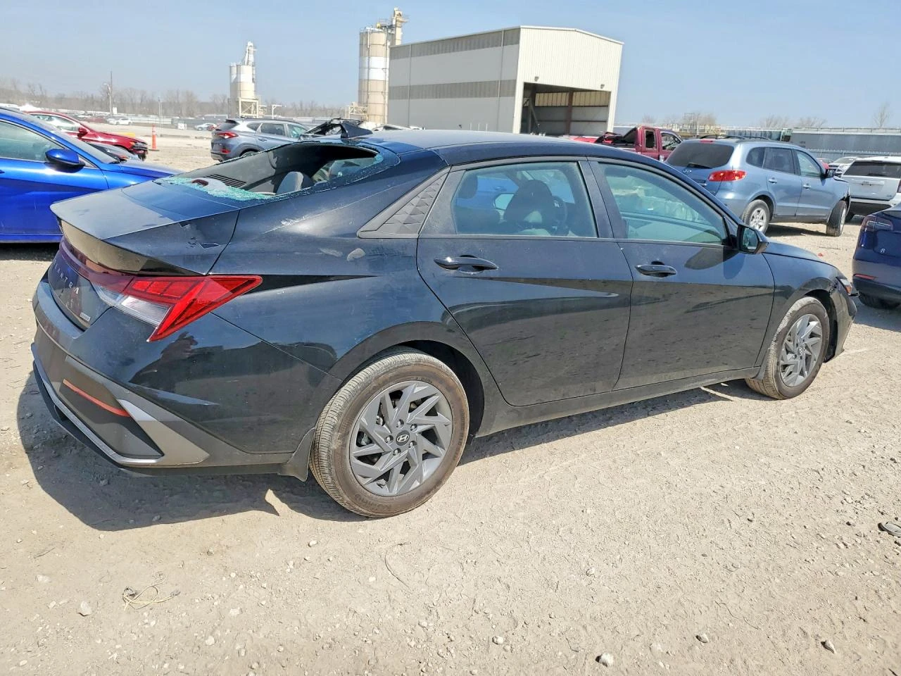 Hyundai Elantra * Hybrid Blue*  | Mobile.bg � ����������� 3