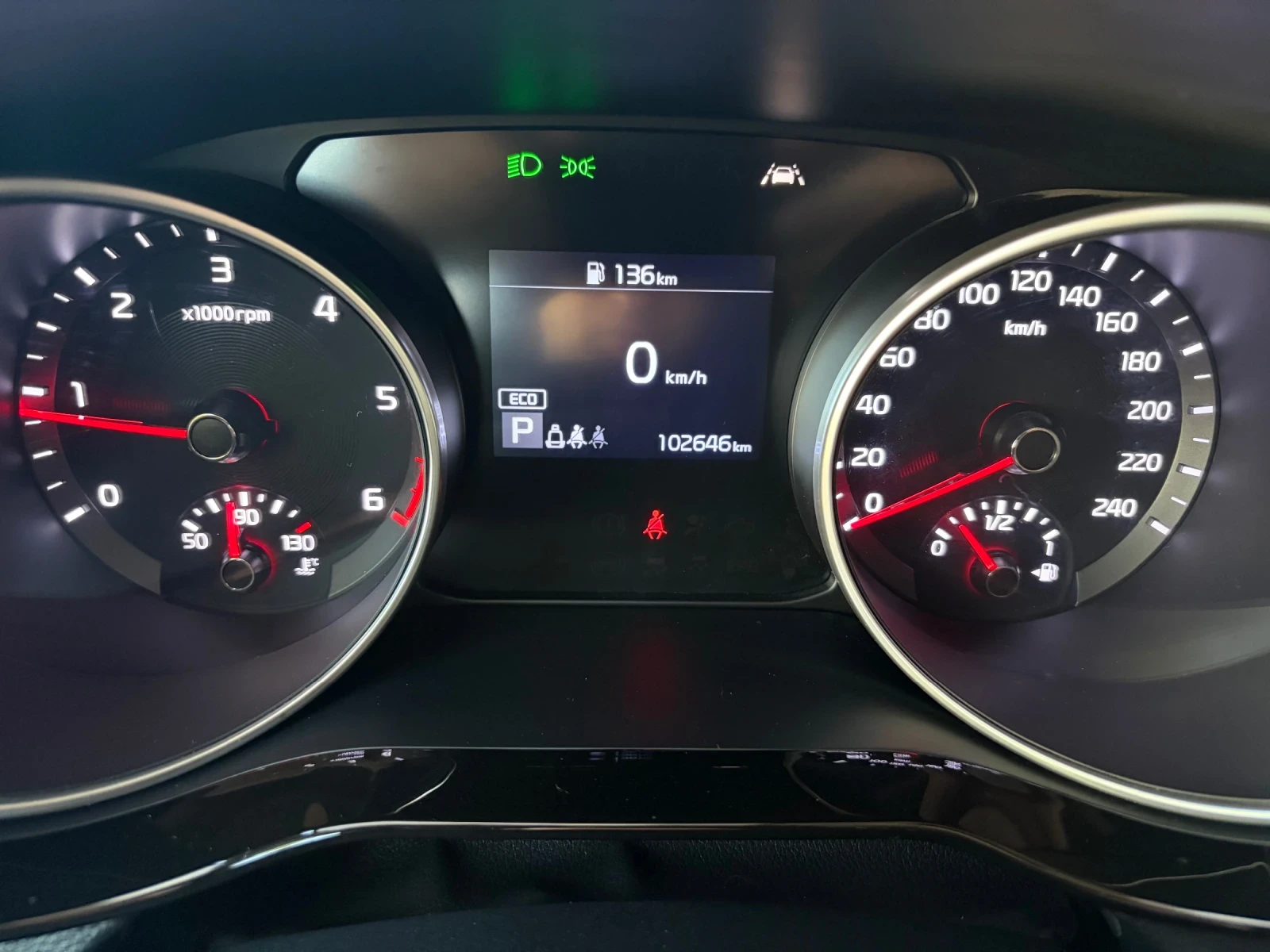 Kia Ceed 1.6CRDI 136к.с. AT7, снимка 7 - Автомобили и джипове - 54714587