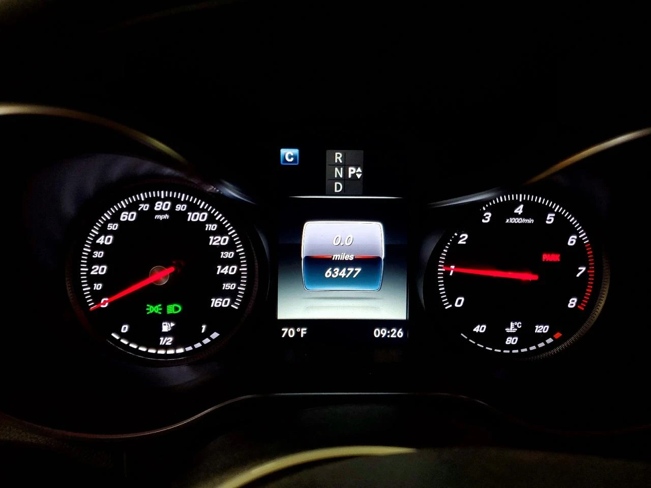 Mercedes-Benz C 300 2.0l 4Matic | Mobile.bg � ����������� 9