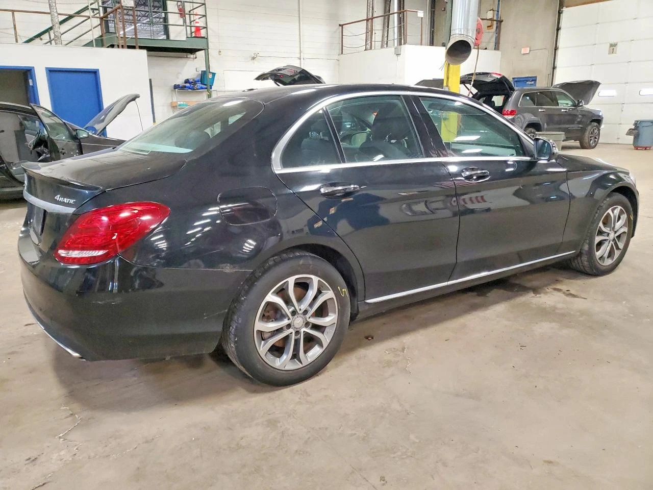 Mercedes-Benz C 300 2.0l 4Matic | Mobile.bg � ����������� 3