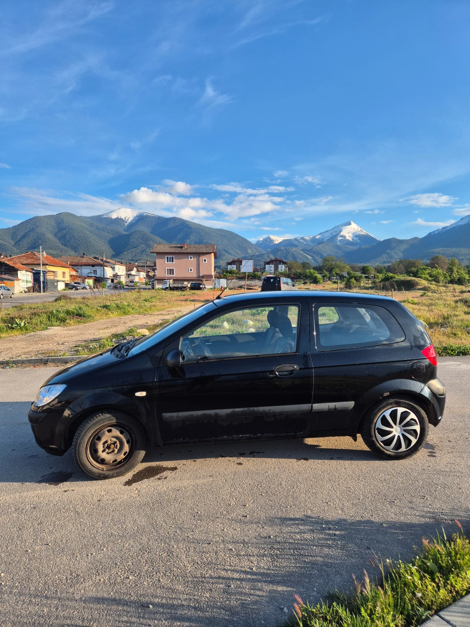 Hyundai Getz, снимка 3 - Автомобили и джипове - 54779034