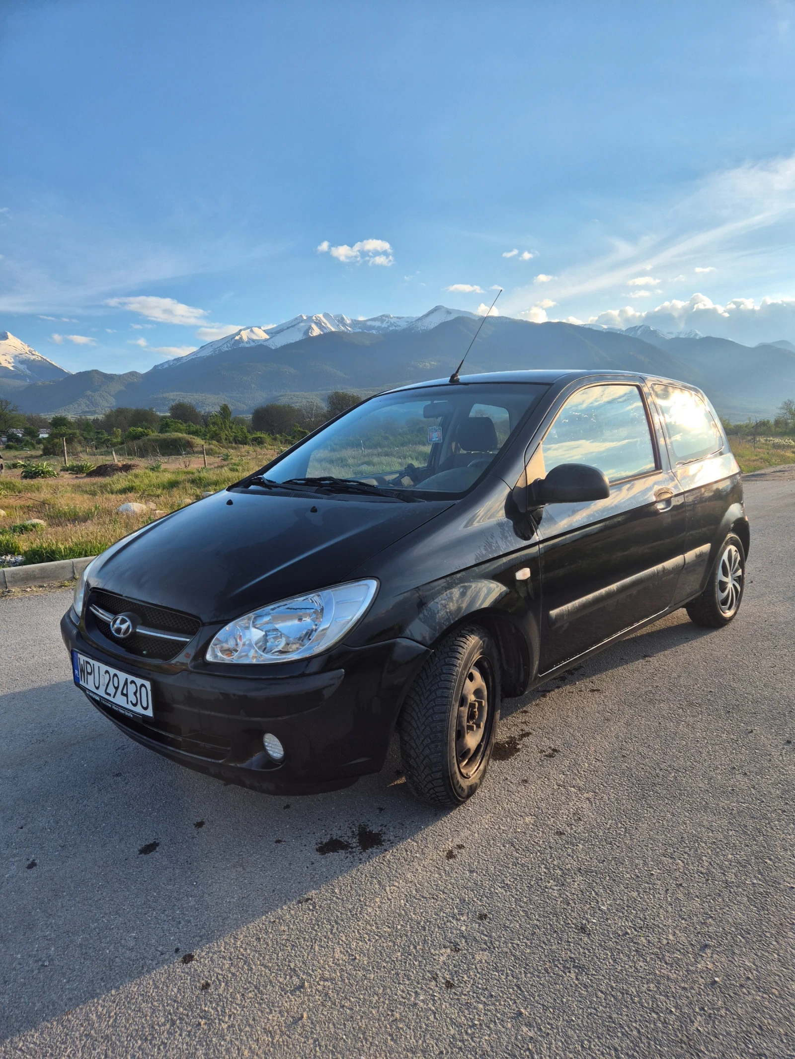 Hyundai Getz