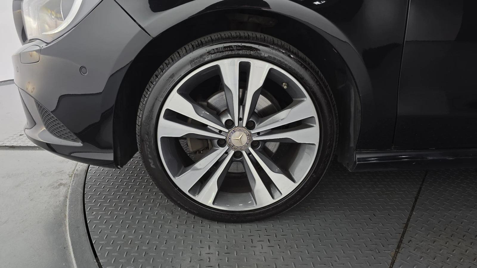 Mercedes-Benz CLA 200d autogeorge.com, снимка 5 - Автомобили и джипове - 55133141
