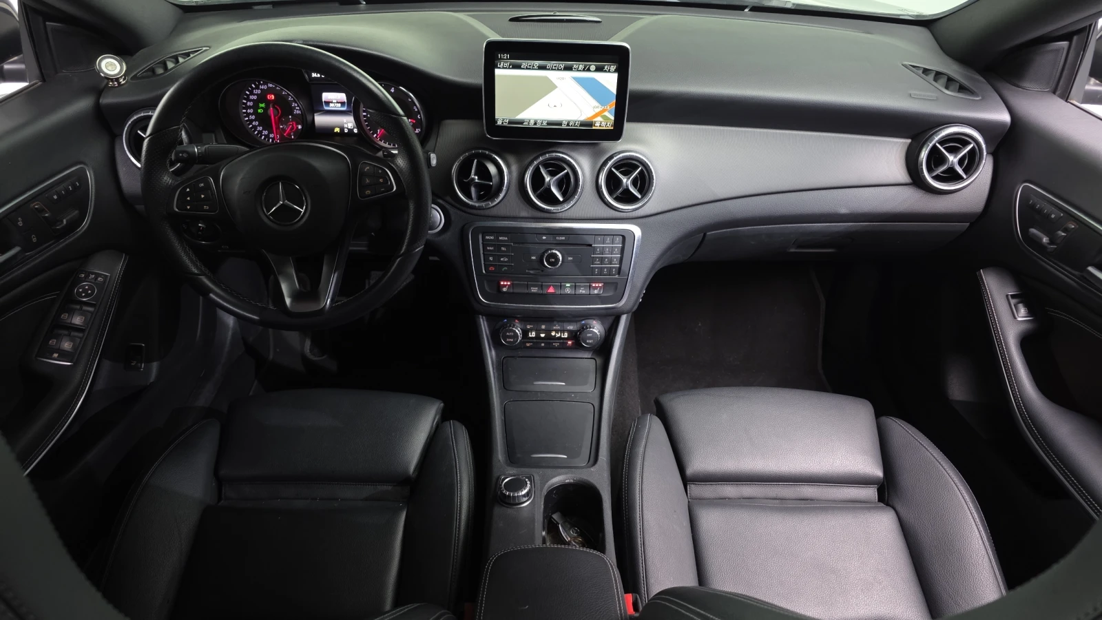 Mercedes-Benz CLA 200d autogeorge.com, снимка 6 - Автомобили и джипове - 55133141