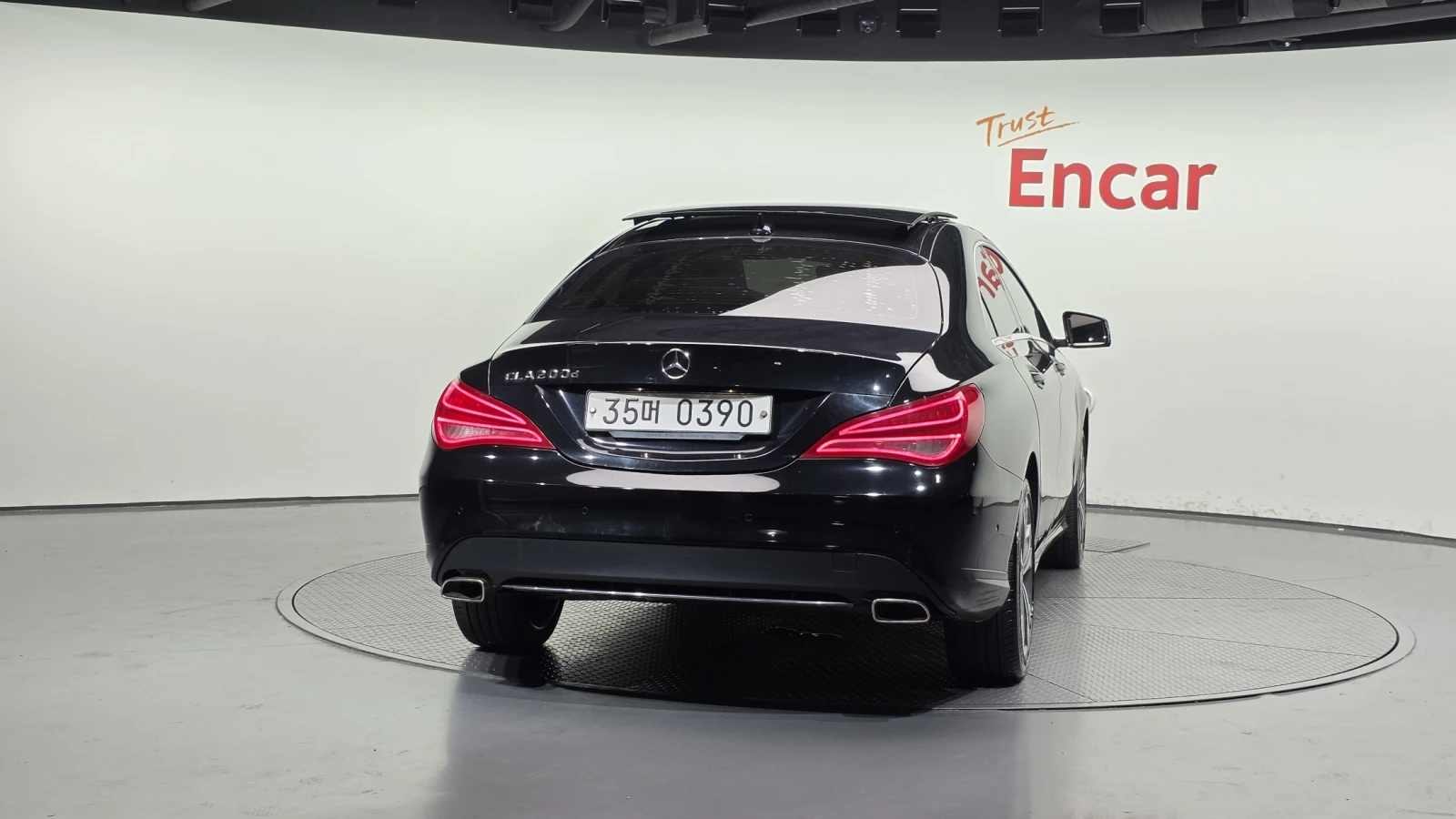 Mercedes-Benz CLA 200d autogeorge.com, снимка 4 - Автомобили и джипове - 55133141