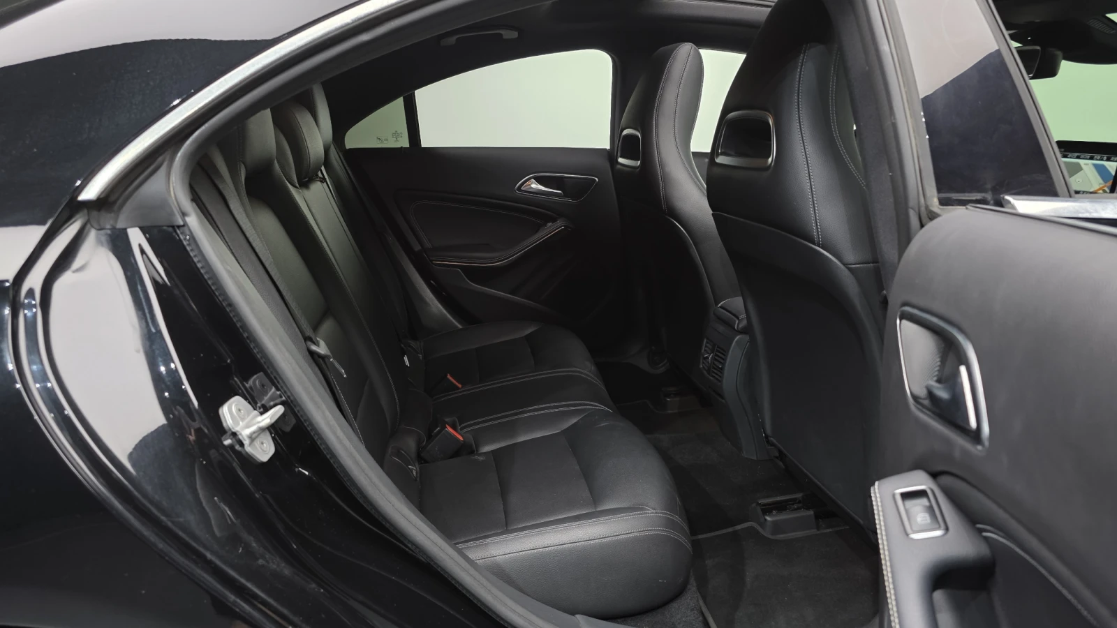 Mercedes-Benz CLA 200d autogeorge.com, снимка 10 - Автомобили и джипове - 55133141