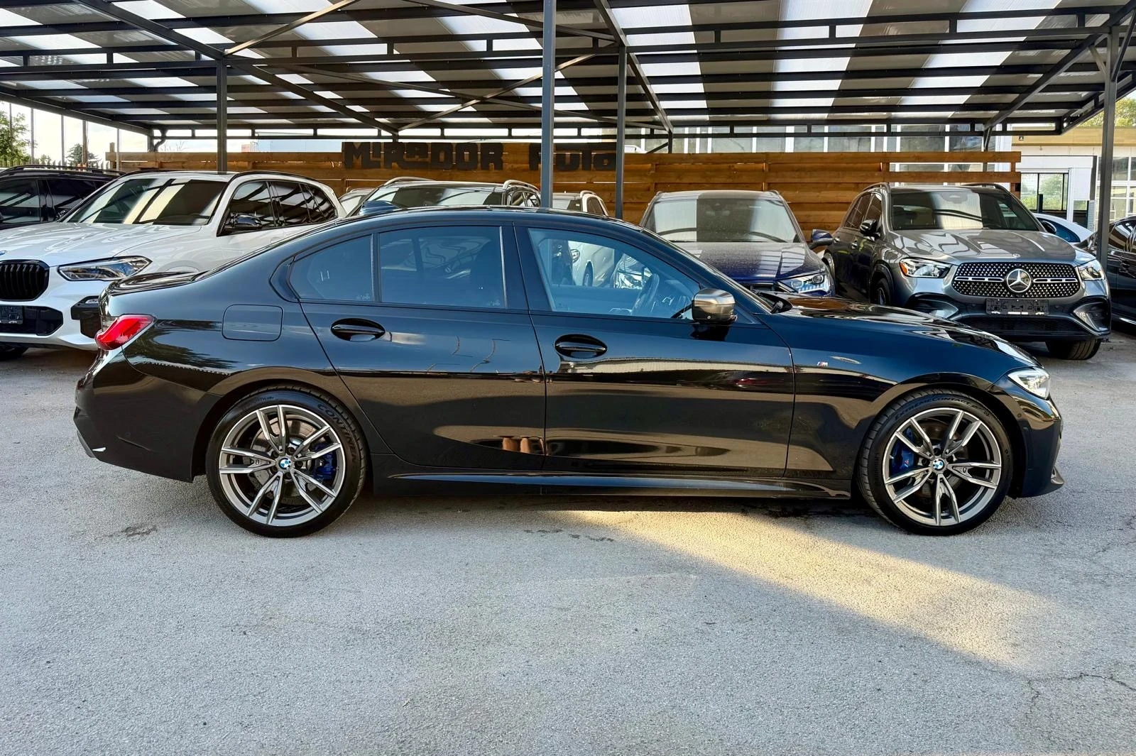 BMW 340 M340i xDrive, снимка 3 - Автомобили и джипове - 55479795