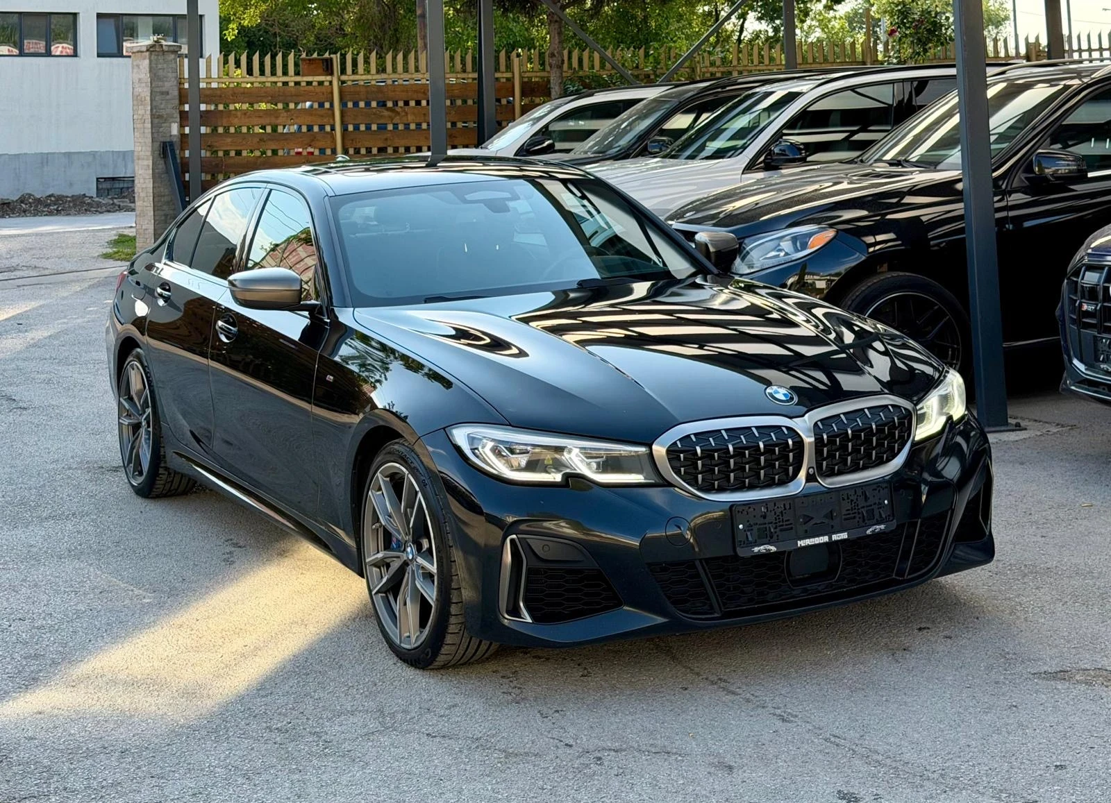BMW 340 M340i xDrive