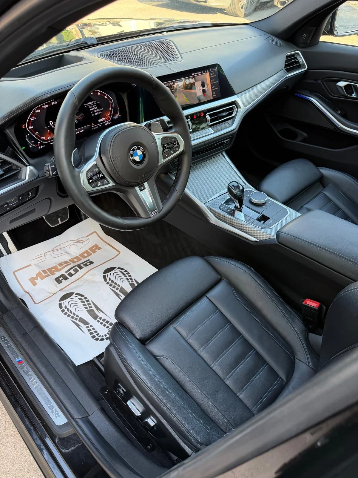 BMW 340 M340i xDrive, снимка 14 - Автомобили и джипове - 55479795