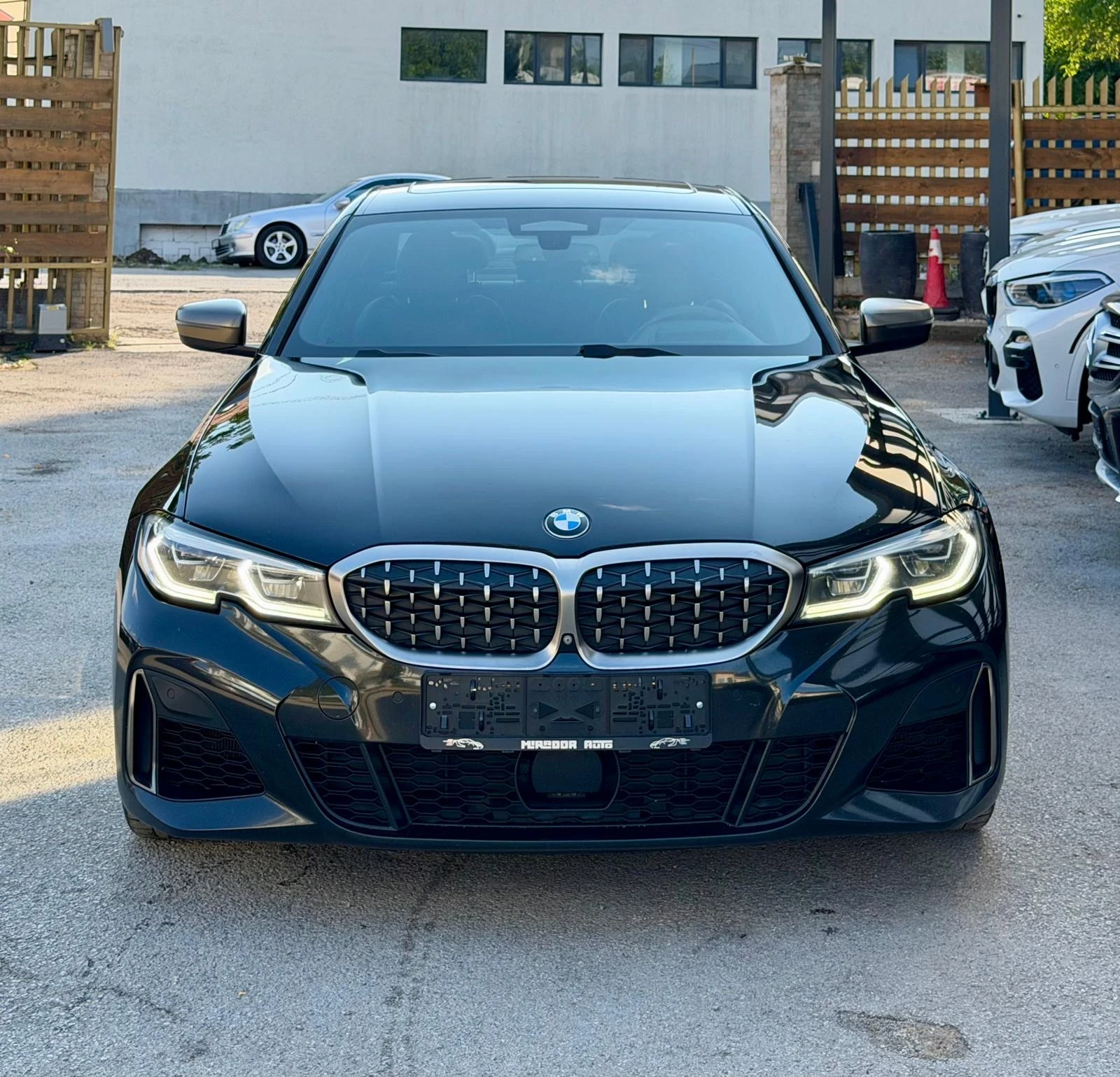 BMW 340 M340i xDrive, снимка 8 - Автомобили и джипове - 55479795