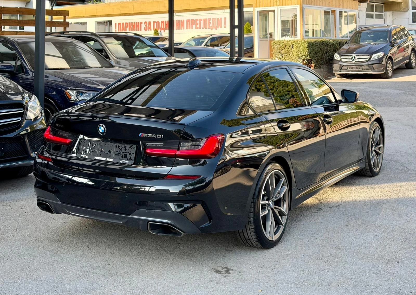 BMW 340 M340i xDrive, снимка 4 - Автомобили и джипове - 55479795