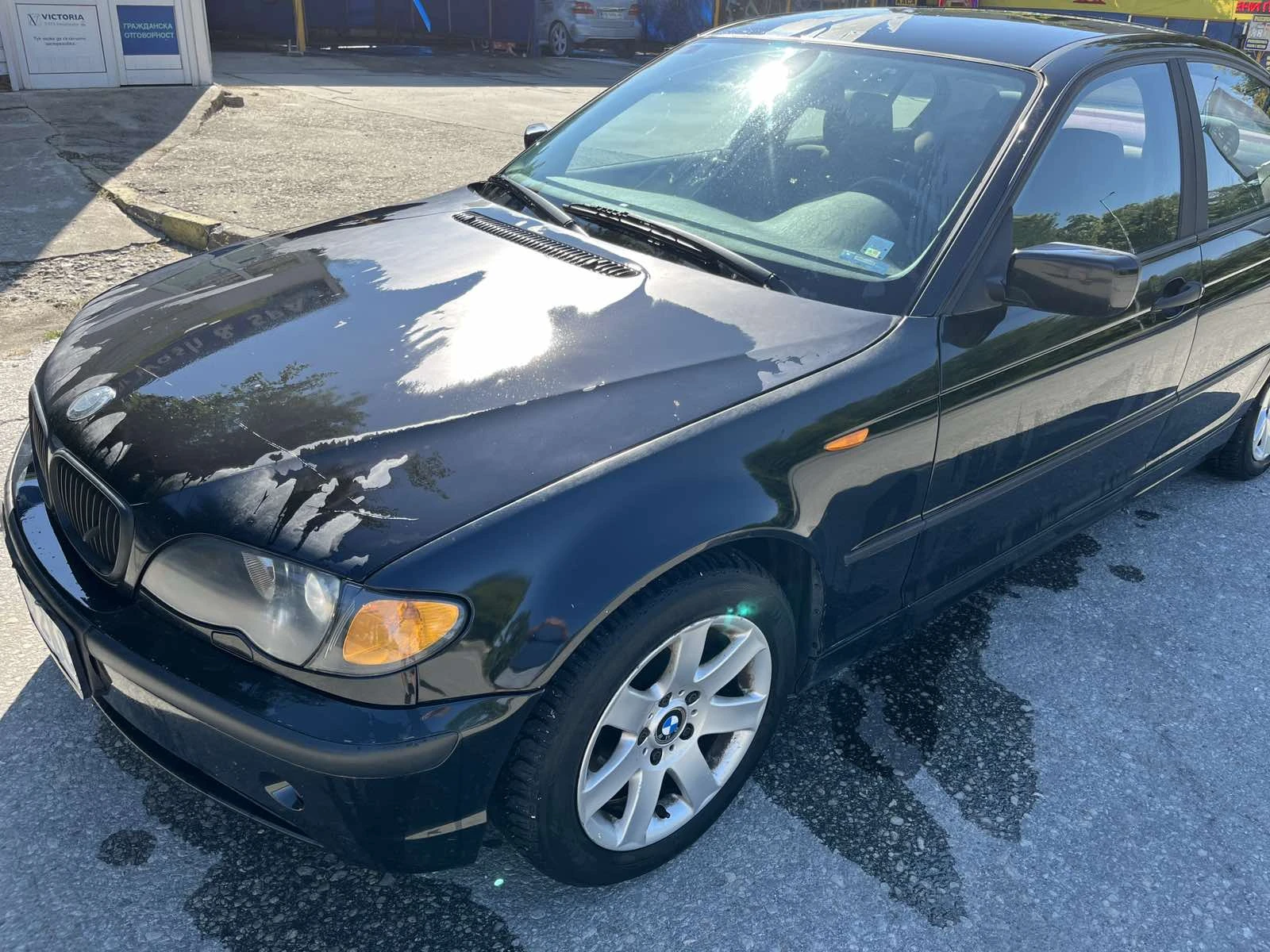 BMW 320