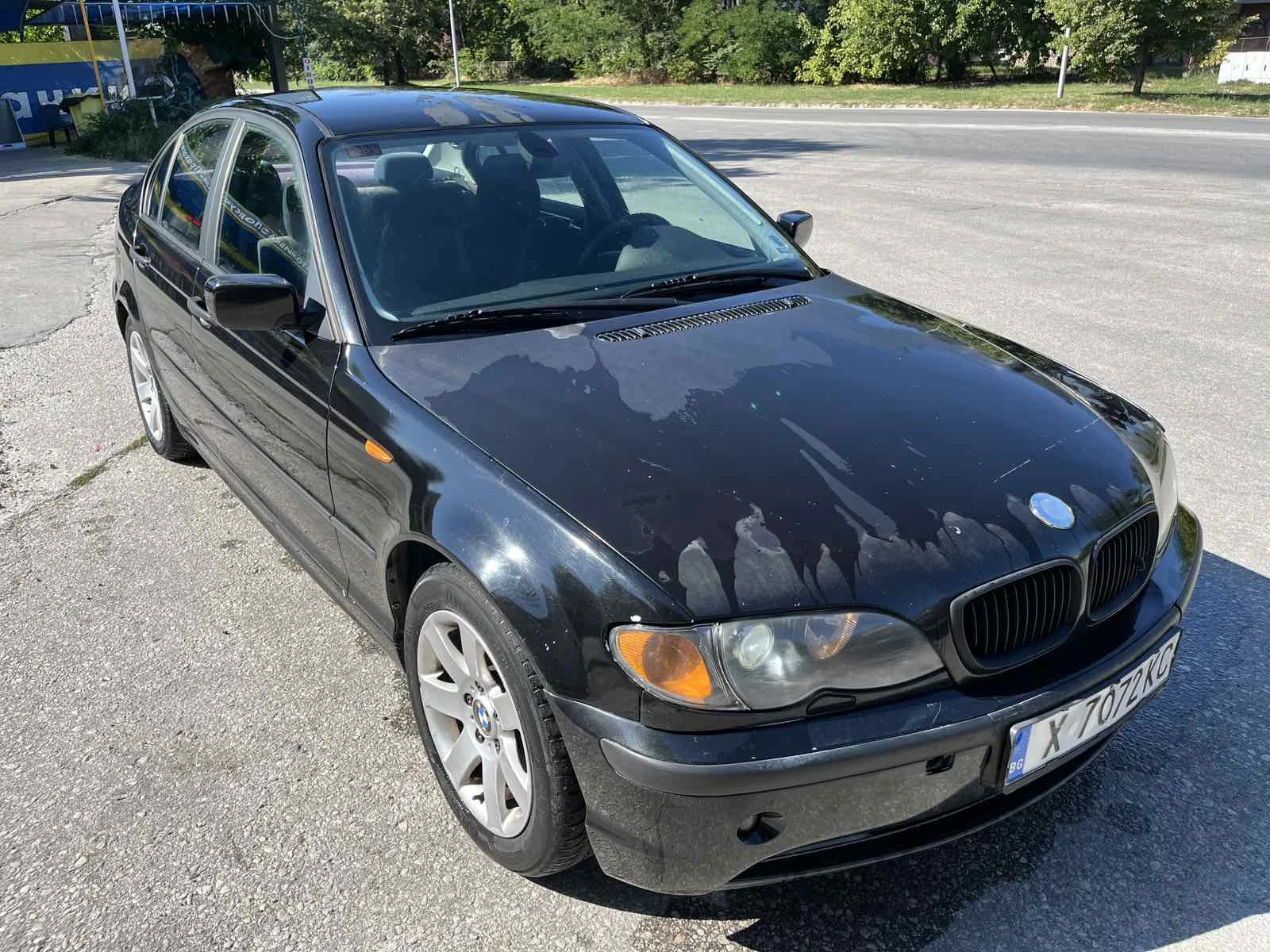 BMW 320, снимка 2 - Автомобили и джипове - 55514525