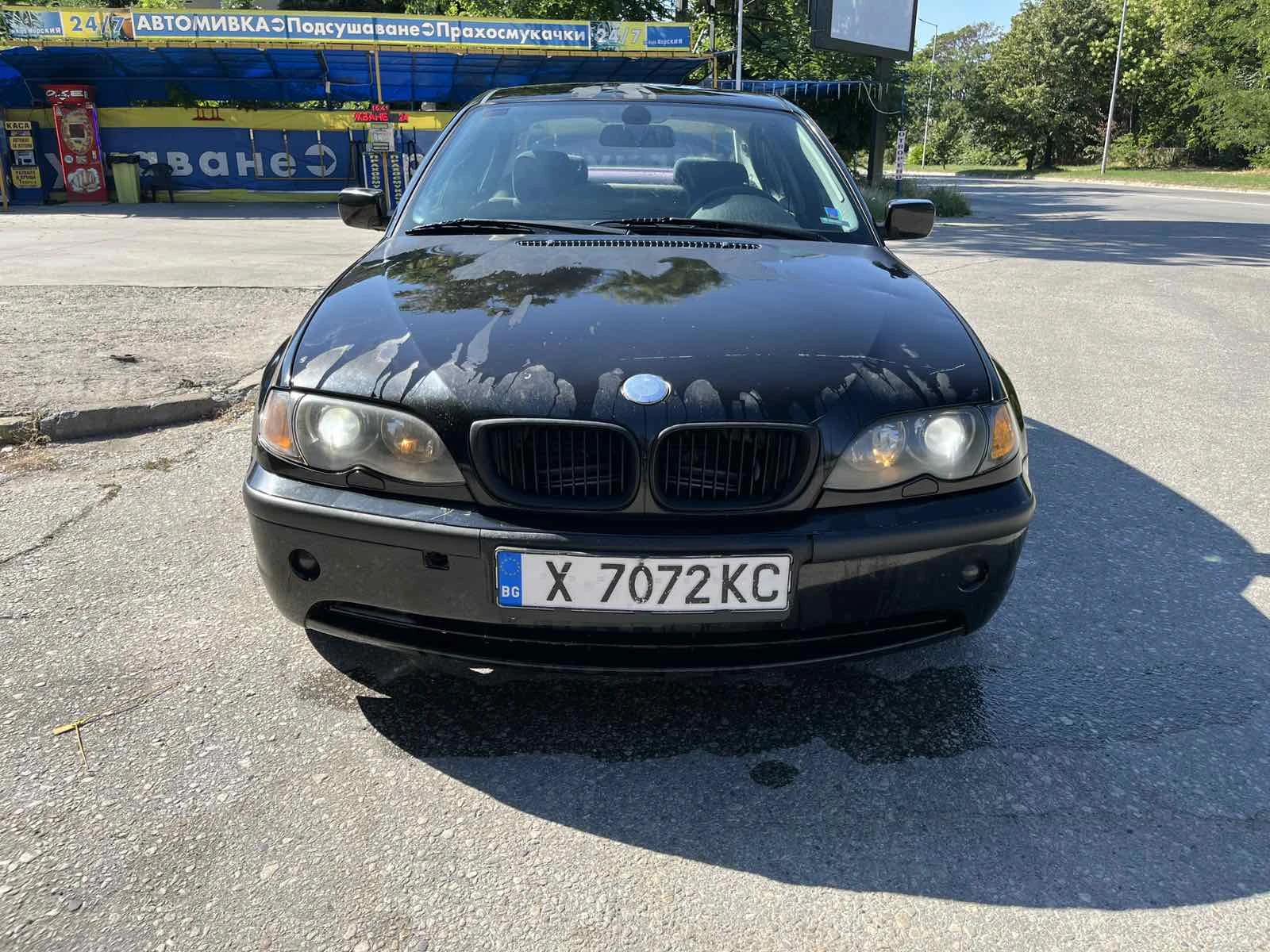 BMW 320, снимка 3 - Автомобили и джипове - 55514525