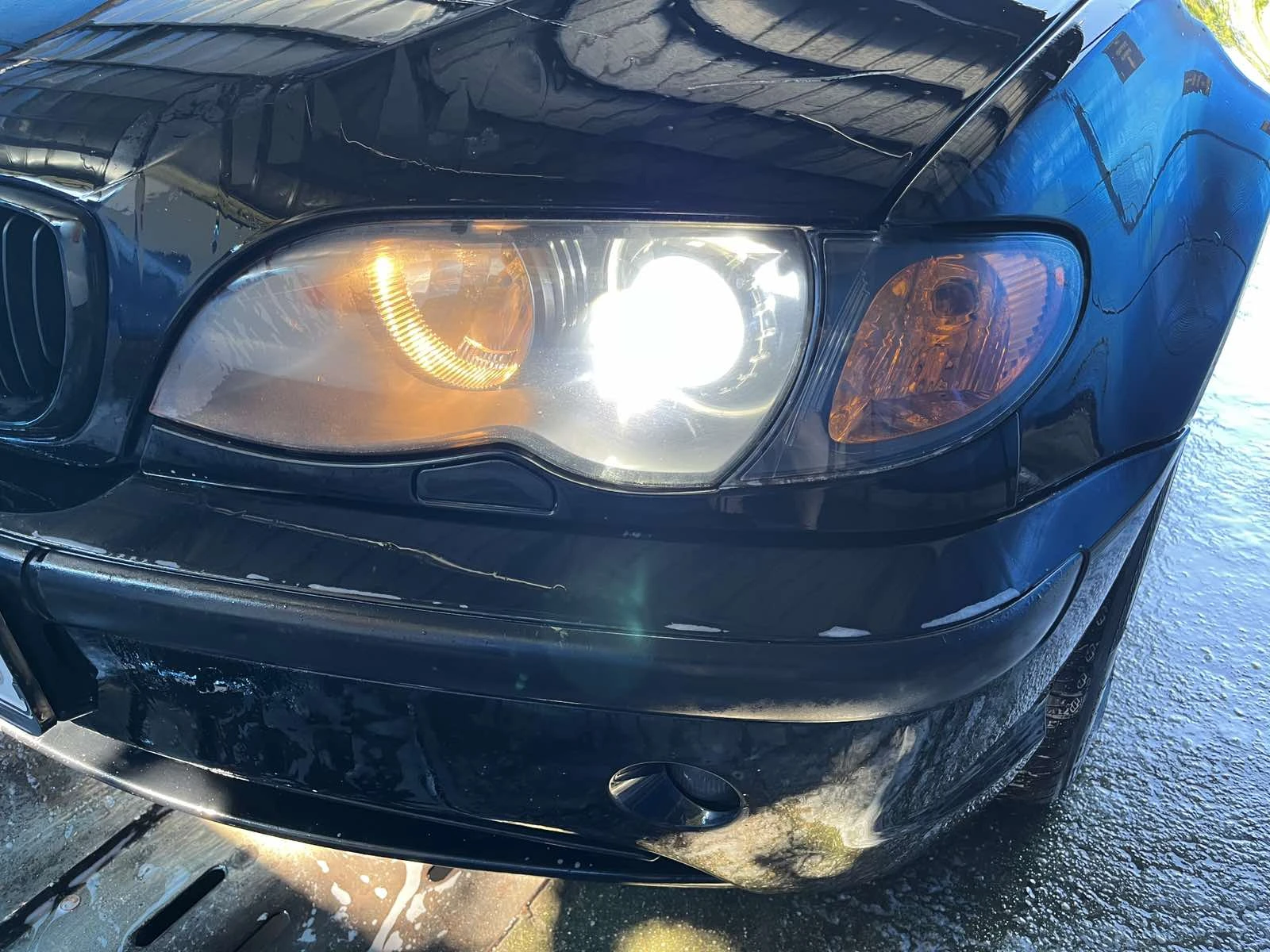 BMW 320, снимка 7 - Автомобили и джипове - 55514525