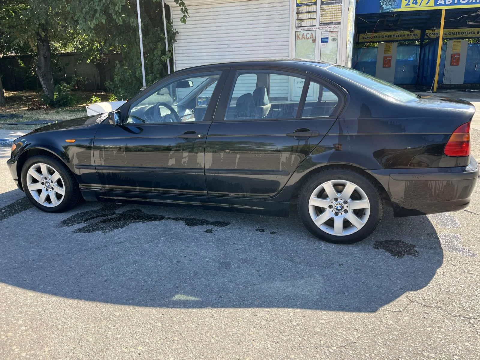 BMW 320, снимка 5 - Автомобили и джипове - 55514525