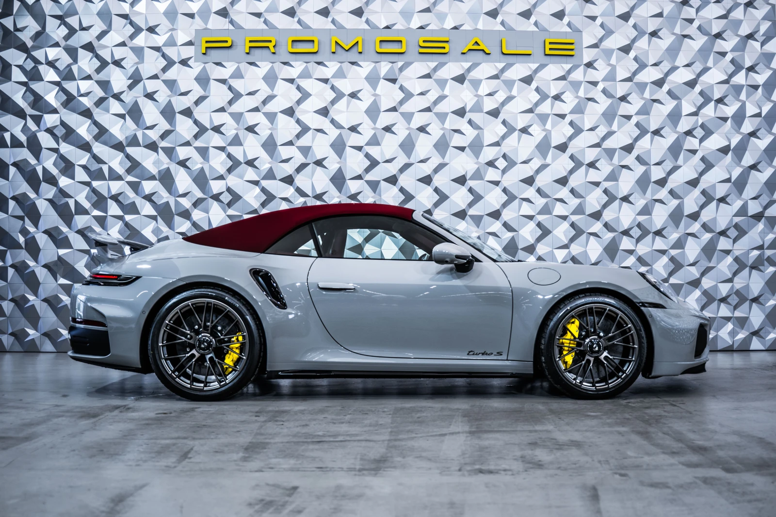 Porsche 991 992.2 Turbo S SportChrono* Burmester, снимка 6 - Автомобили и джипове - 55540149