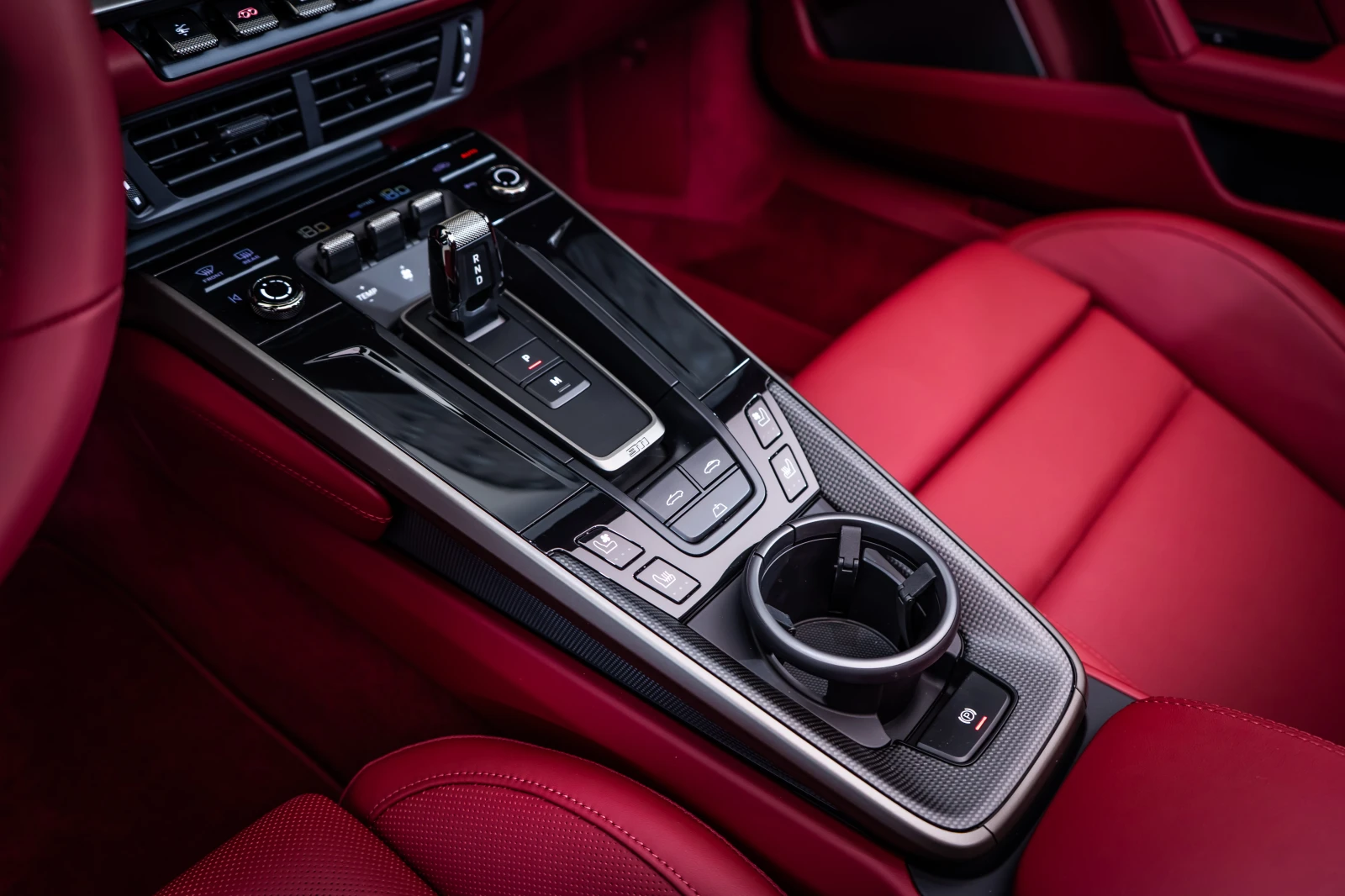 Porsche 991 992.2 Turbo S SportChrono* Burmester, снимка 9 - Автомобили и джипове - 55540149