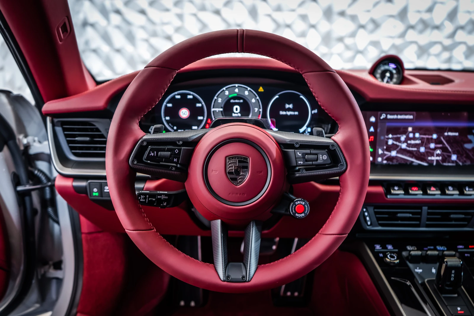 Porsche 991 992.2 Turbo S SportChrono* Burmester, снимка 11 - Автомобили и джипове - 55540149