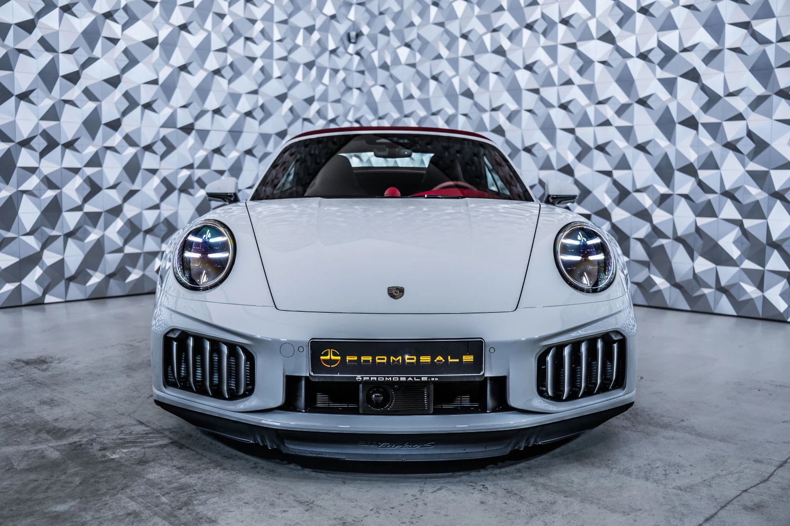 Porsche 991 992.2 Turbo S SportChrono* Burmester, снимка 2 - Автомобили и джипове - 55540149