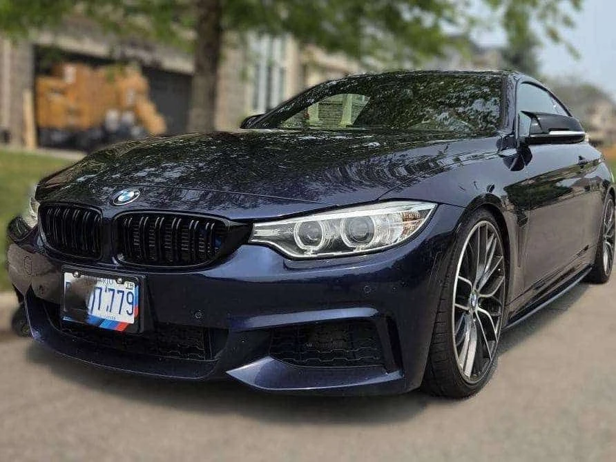 BMW 440 Coupe * Фиксирана цена до България * , снимка 2 - Автомобили и джипове - 55559567