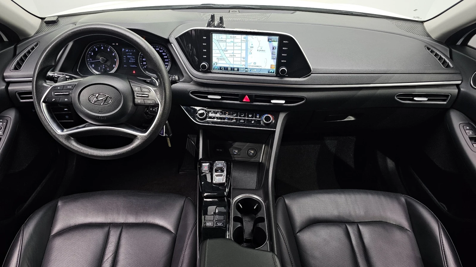 Hyundai Sonata, снимка 7 - Автомобили и джипове - 55589752