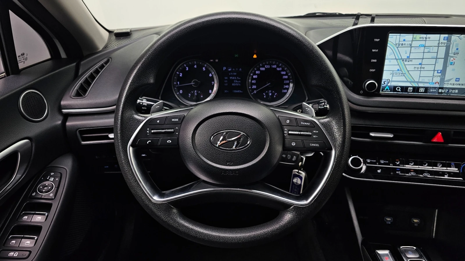 Hyundai Sonata, снимка 8 - Автомобили и джипове - 55589752
