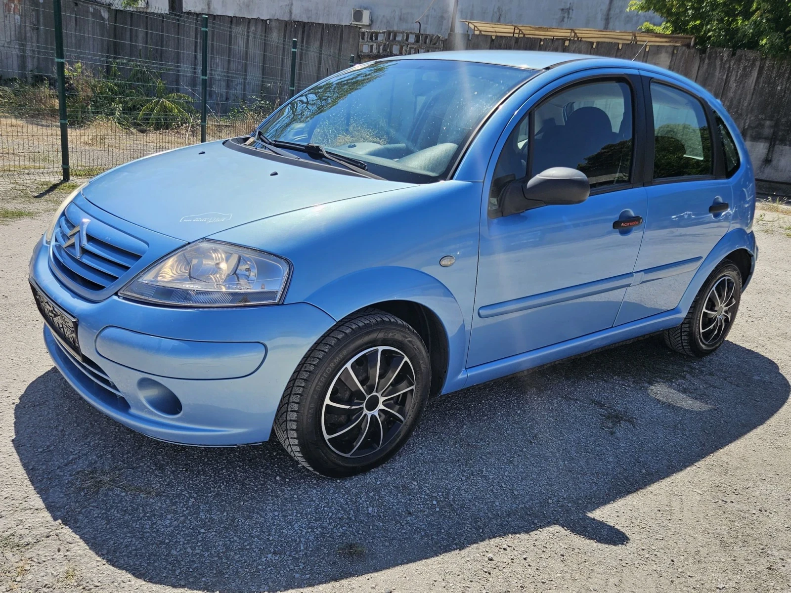 Citroen C3 1.4 HDI* Климатик 