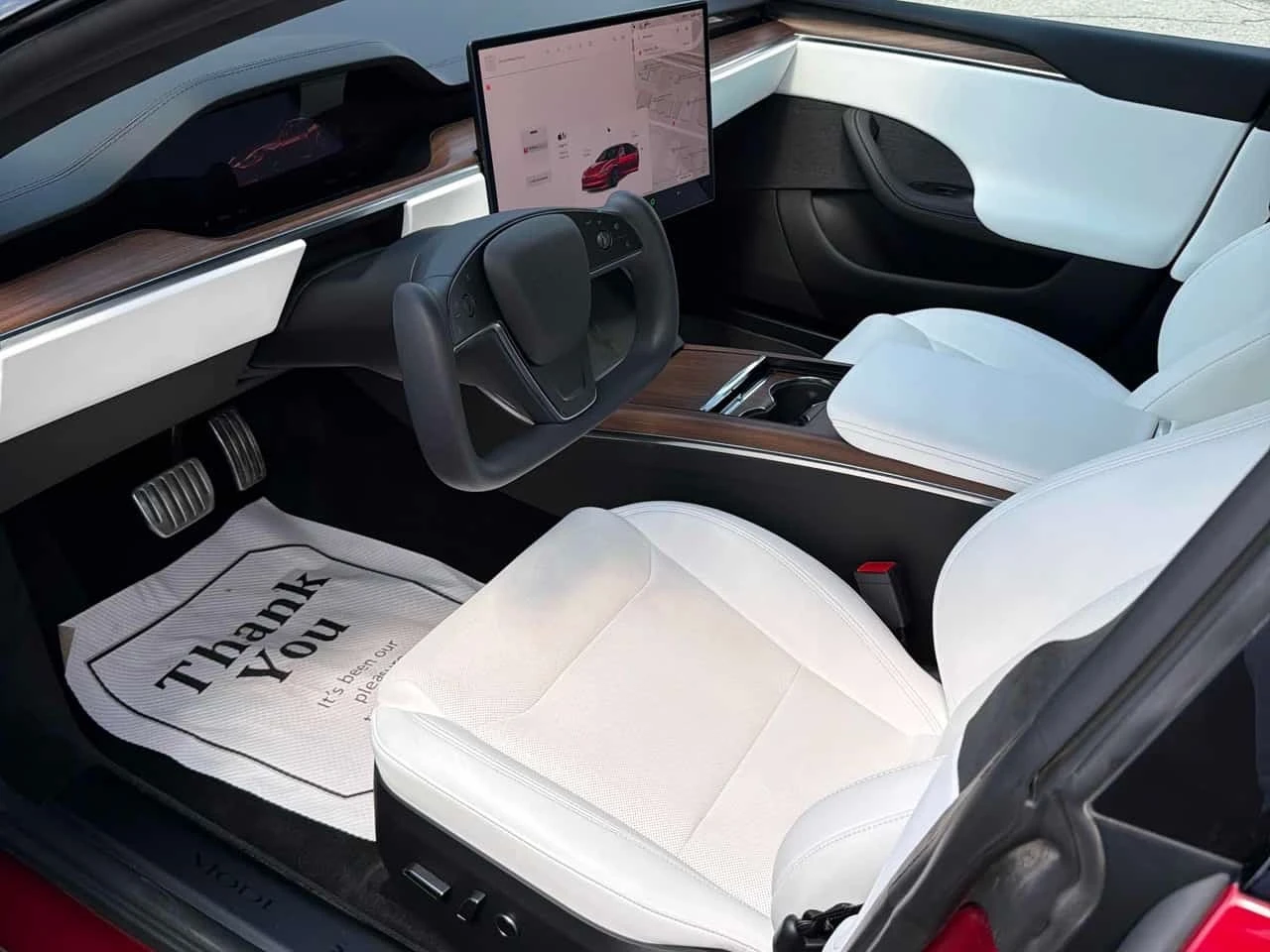 Tesla Model S * AWD * CARFAX * ОПЦИЯ ЗА ФИНАНСИРАНЕ, снимка 5 - Автомобили и джипове - 55739811