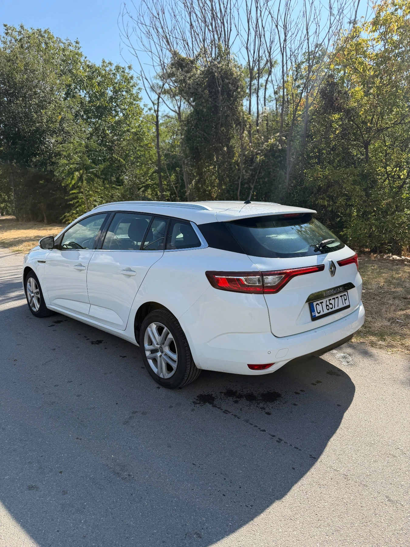 Renault Megane, снимка 5 - Автомобили и джипове - 55811323