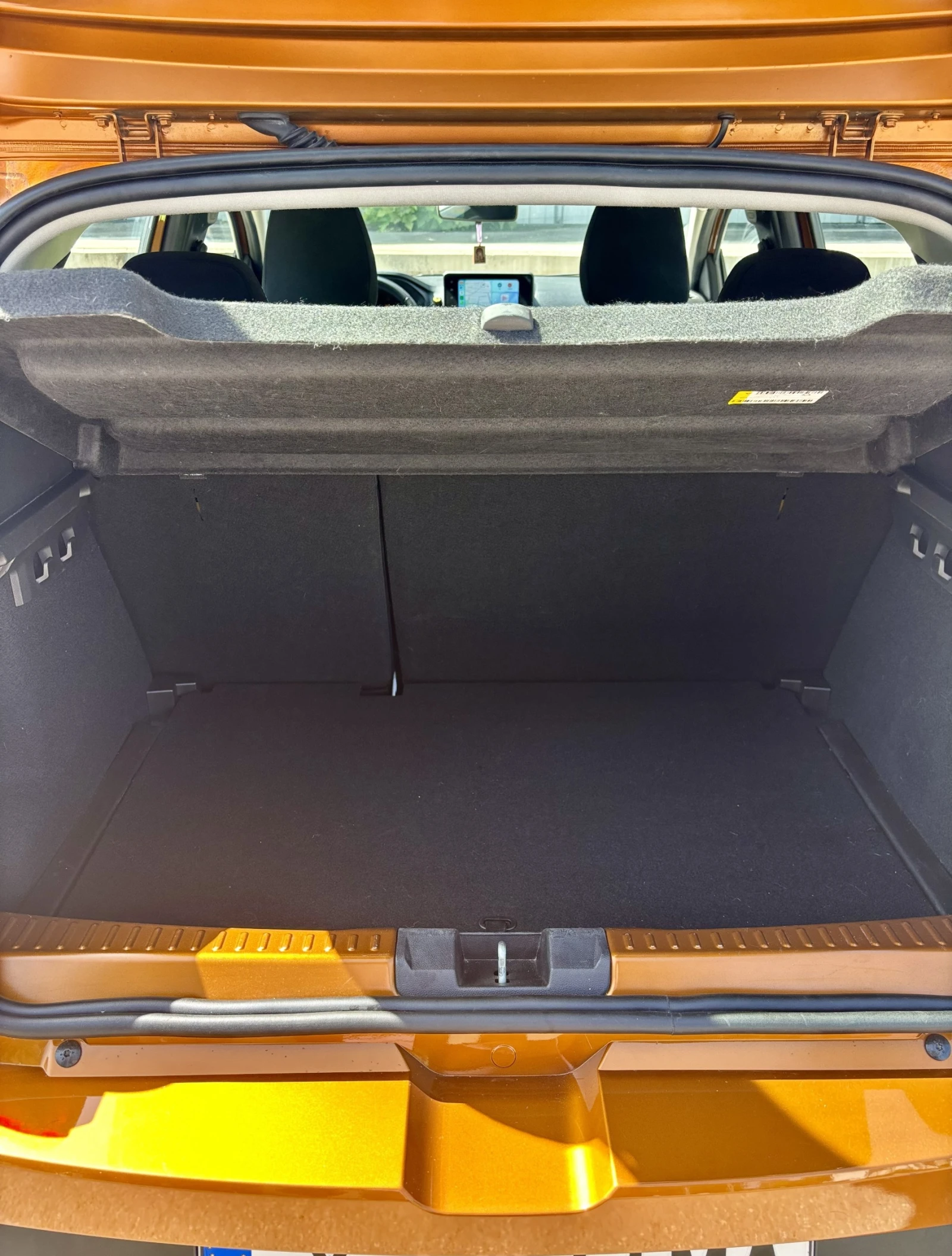 Dacia Sandero Stepway- ECO-G100, ������/ ��� | Mobile.bg � ����������� 12