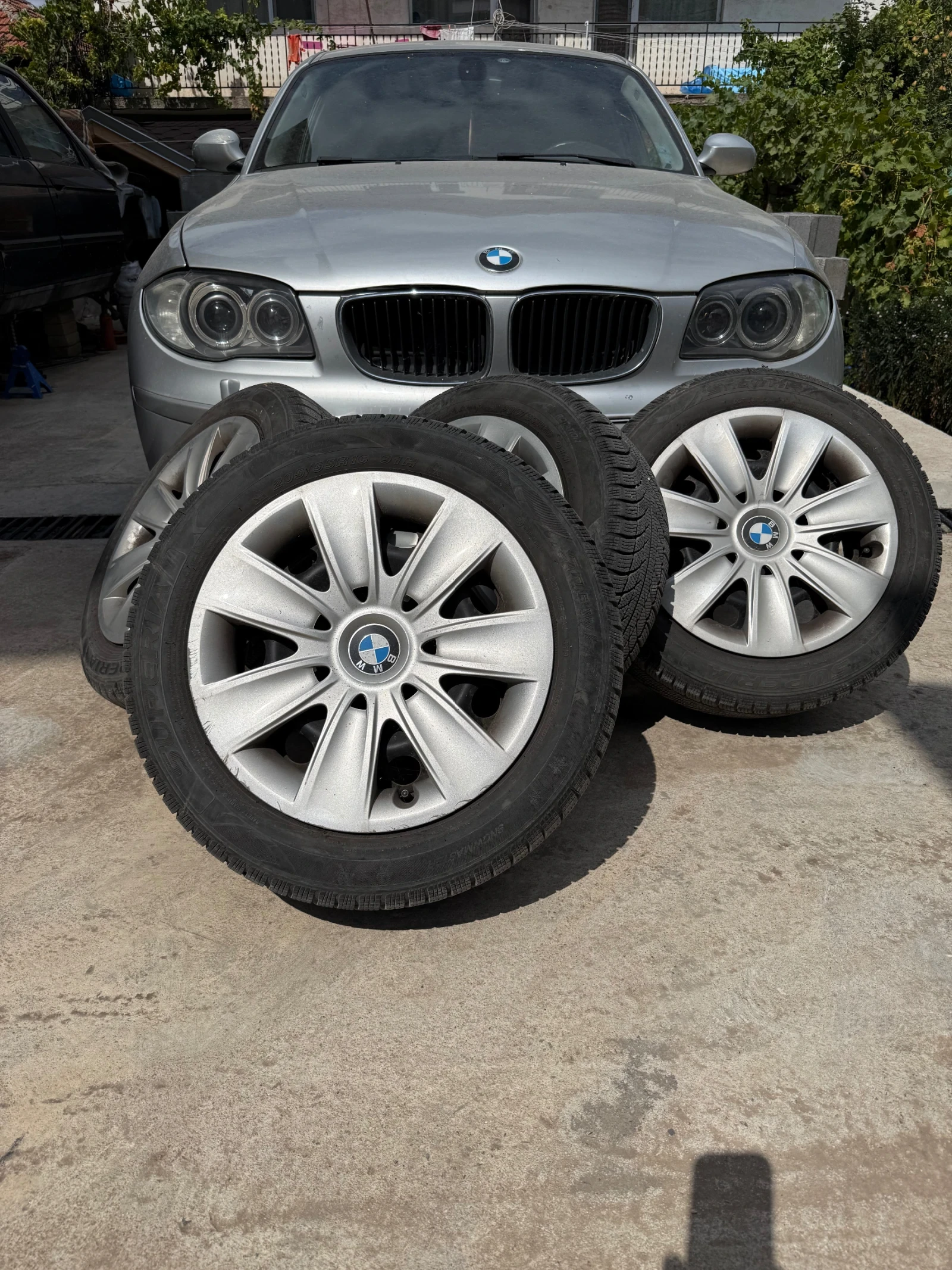 BMW 118, снимка 13 - Автомобили и джипове - 55980550