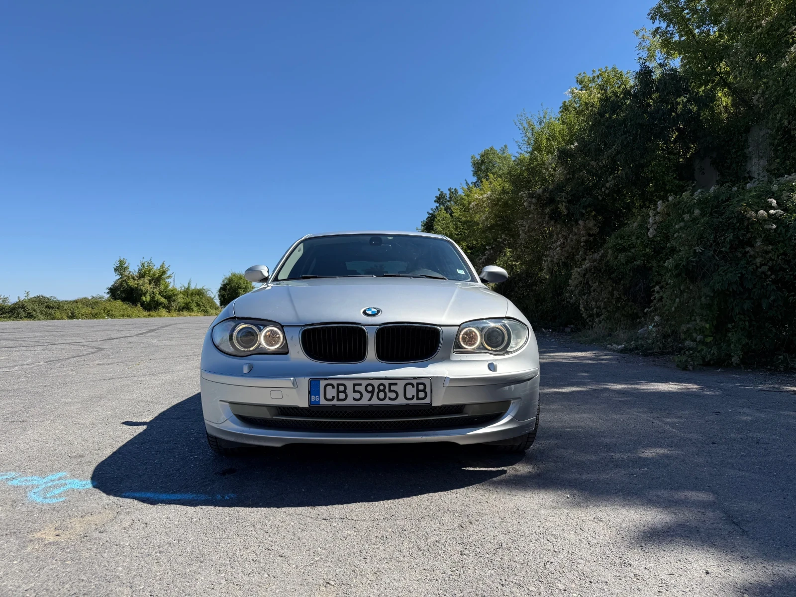 BMW 118, снимка 11 - Автомобили и джипове - 55980550