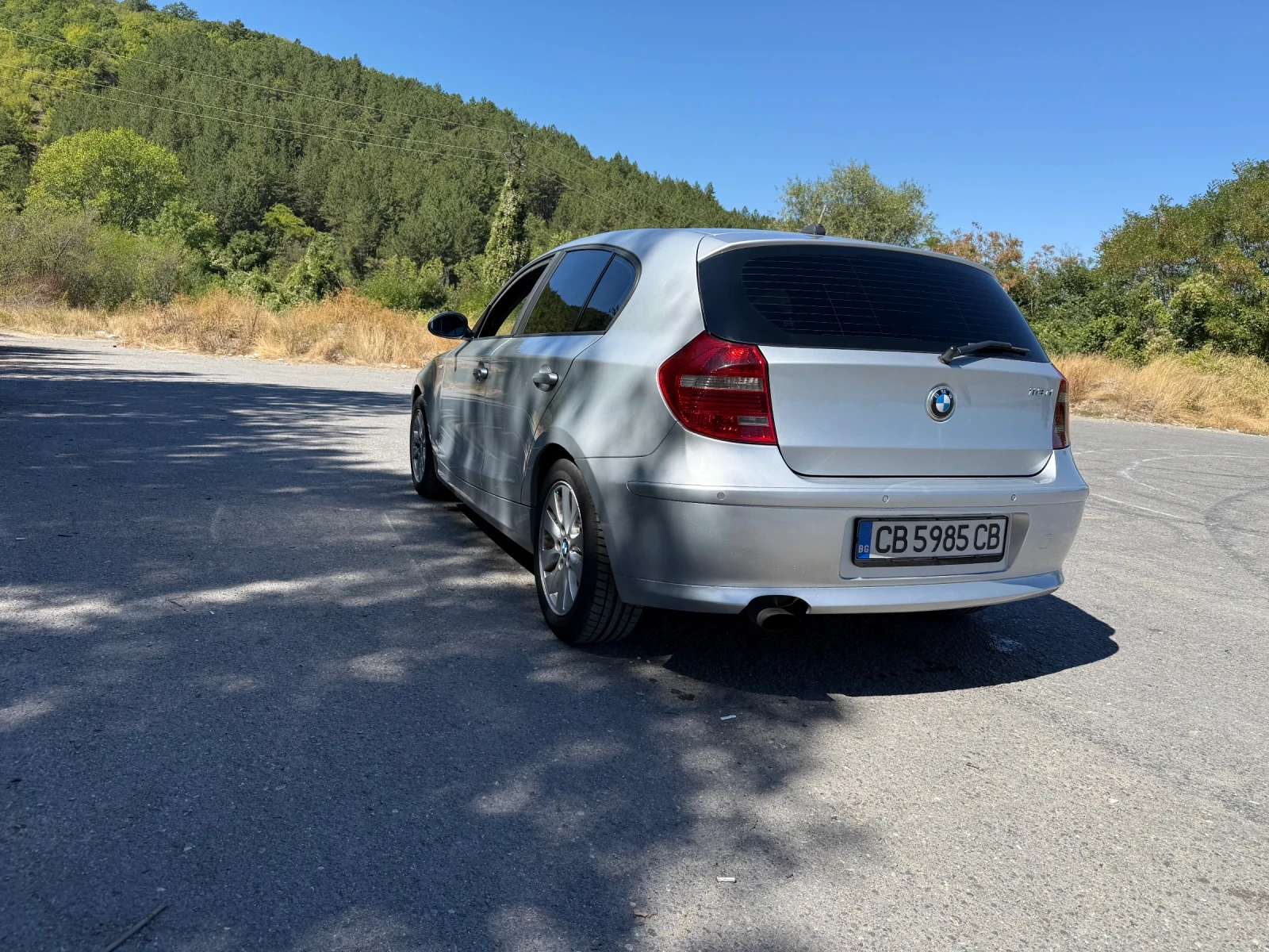 BMW 118, снимка 2 - Автомобили и джипове - 55980550