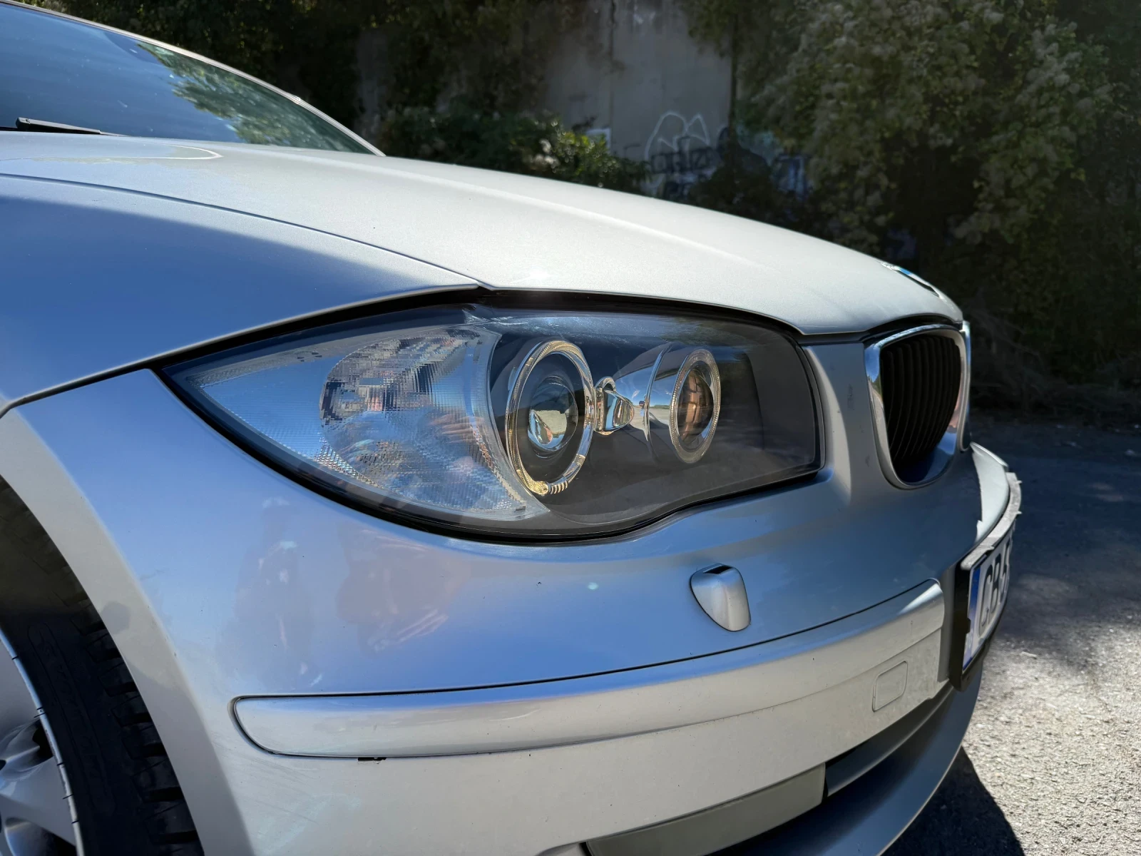 BMW 118, снимка 10 - Автомобили и джипове - 55980550