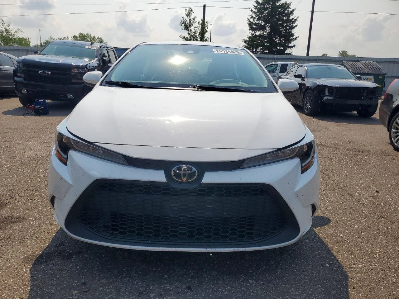 Toyota Corolla 1.8l Le, снимка 5 - Автомобили и джипове - 56075394