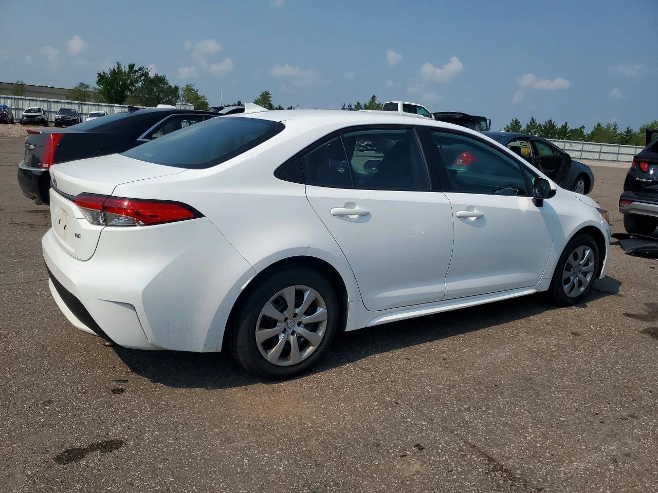 Toyota Corolla 1.8l Le, снимка 3 - Автомобили и джипове - 56075394