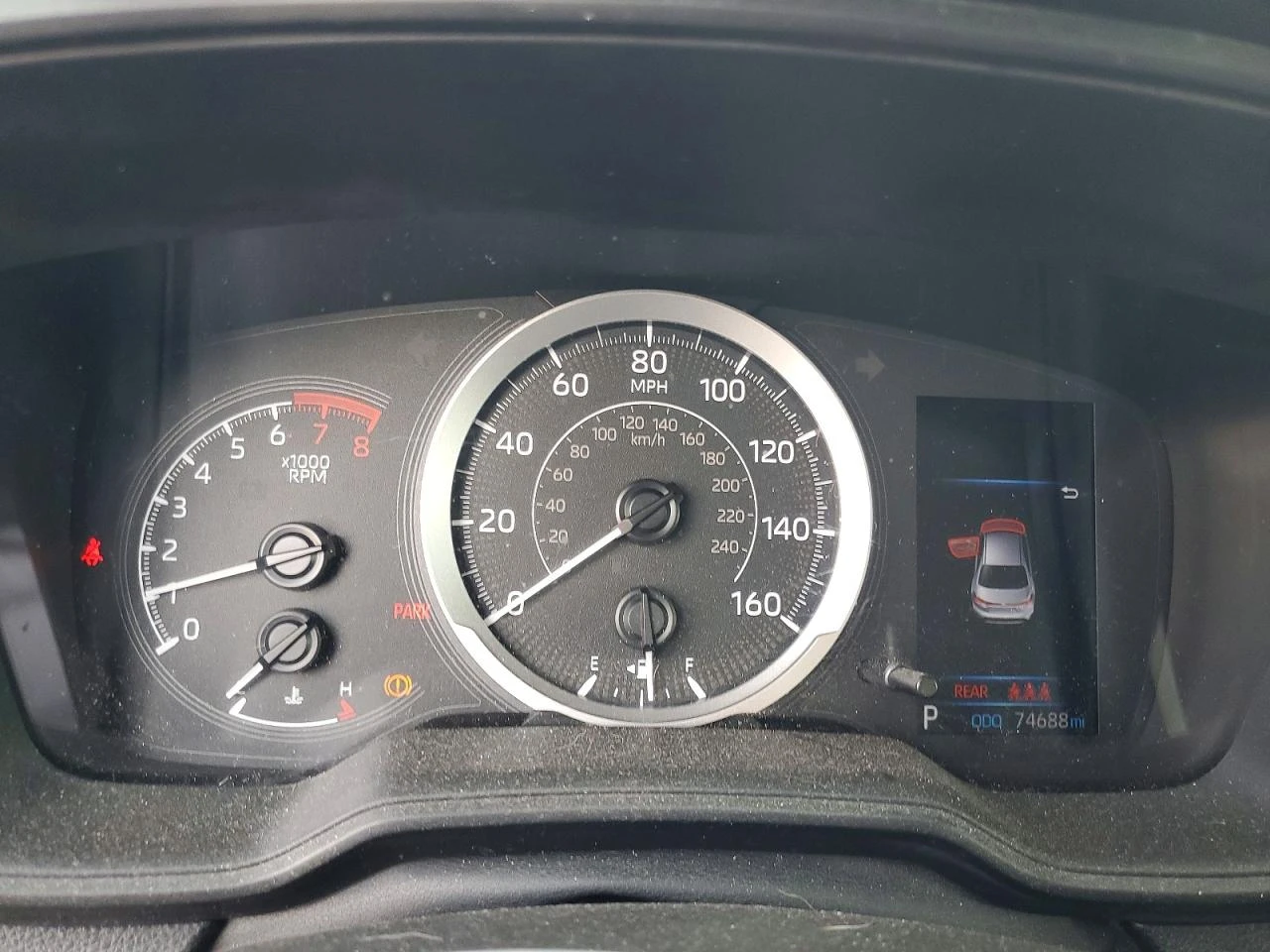Toyota Corolla 1.8l Le, снимка 9 - Автомобили и джипове - 56075394