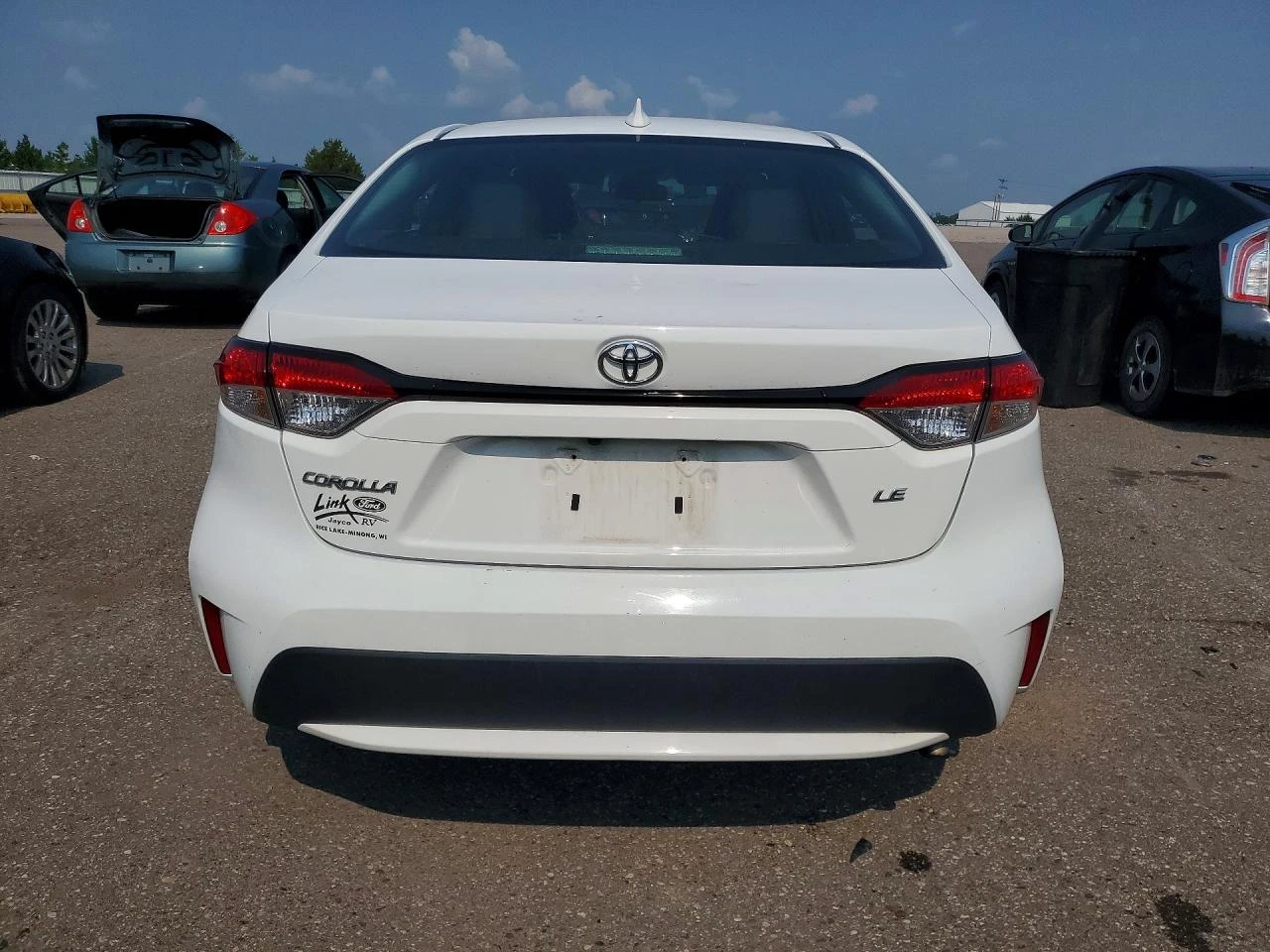 Toyota Corolla 1.8l Le, снимка 6 - Автомобили и джипове - 56075394