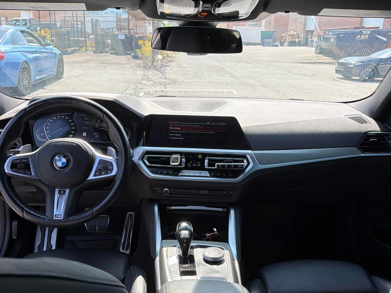 BMW 430 i xDrive | CARFAX | АВТОФИНАНСИРАНЕ, снимка 9 - Автомобили и джипове - 56091696