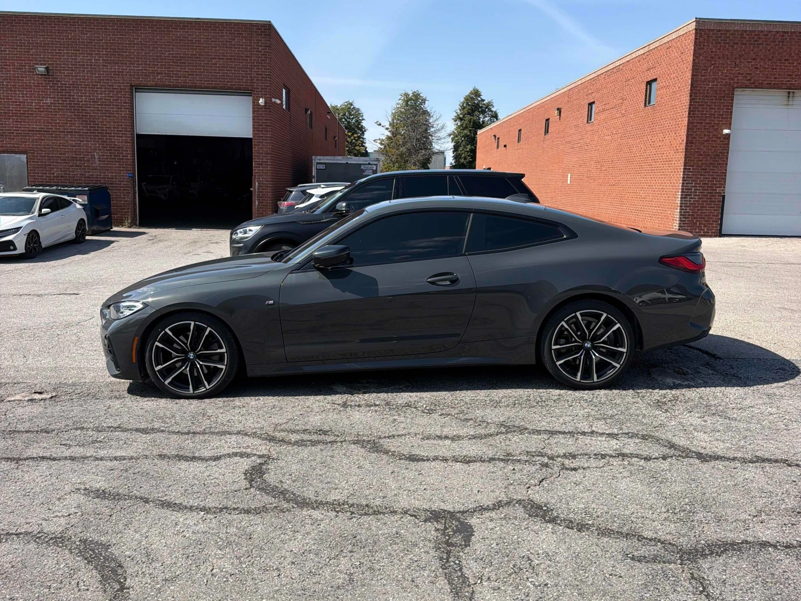 BMW 430 i xDrive | CARFAX | АВТОФИНАНСИРАНЕ, снимка 3 - Автомобили и джипове - 56091696