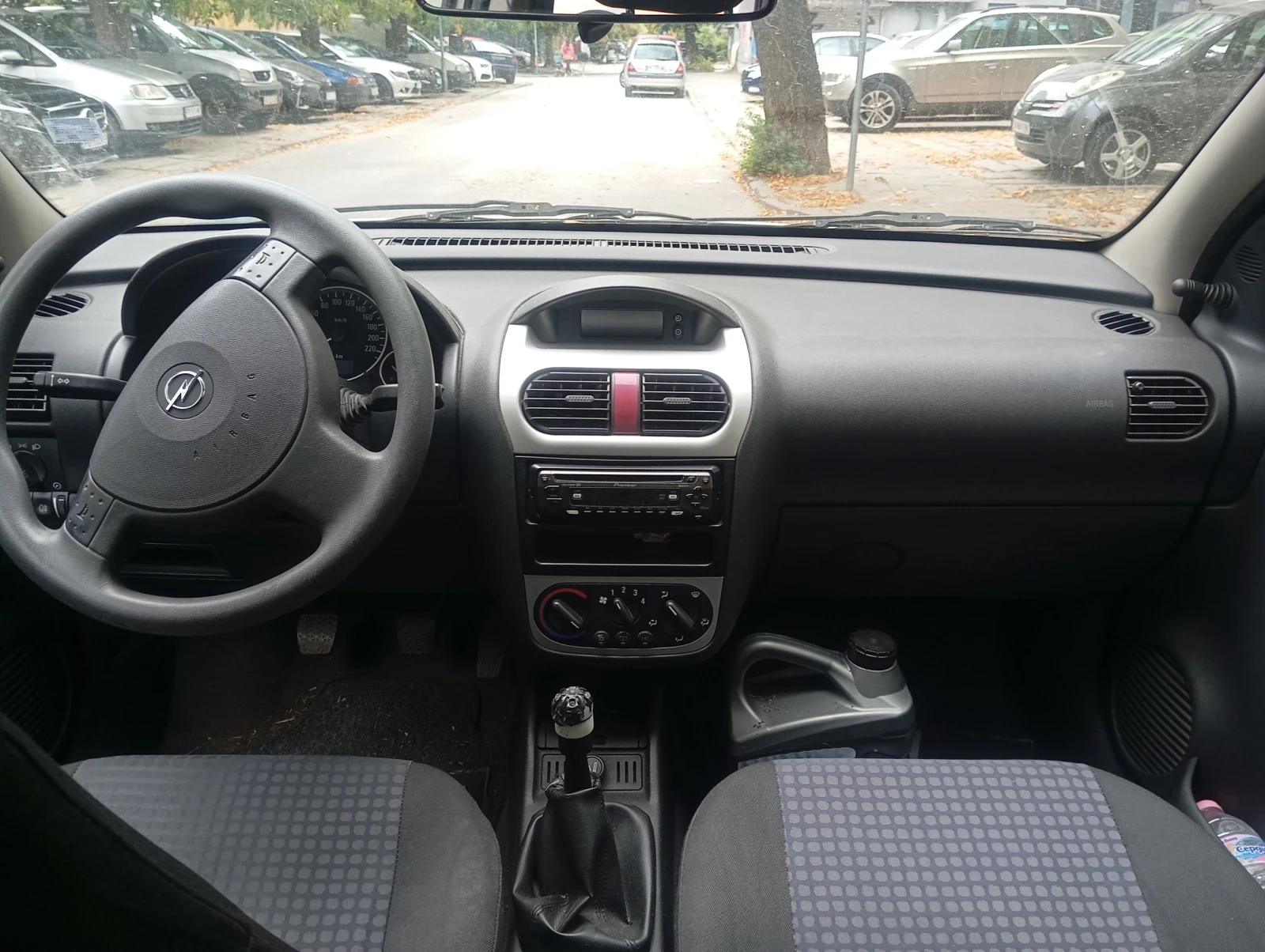 Opel Corsa, снимка 7 - Автомобили и джипове - 56467870