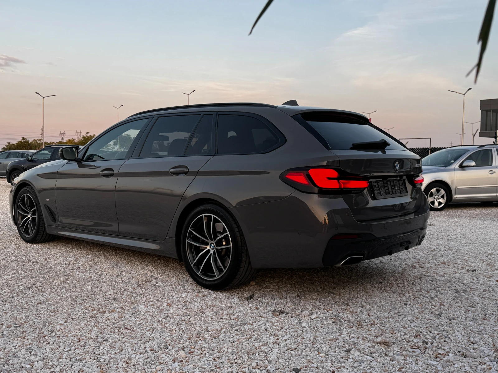BMW 530 3.0D 48V MILD HYBRID M PAKET | Mobile.bg � ����������� 2
